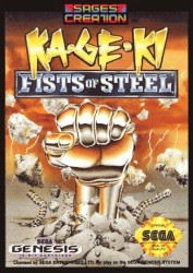 Ka-Ge-Ki – Fists Of Steel Rom